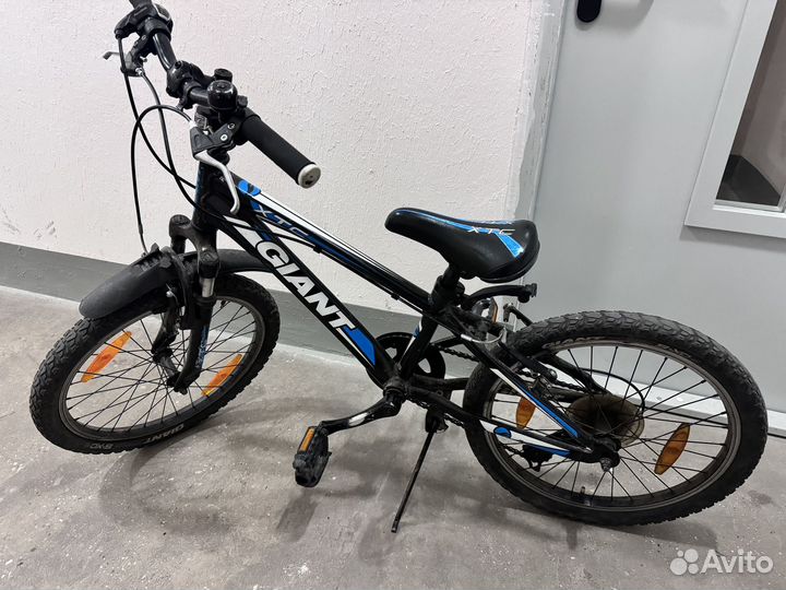 Велосипед детский Giant XTC jr 20