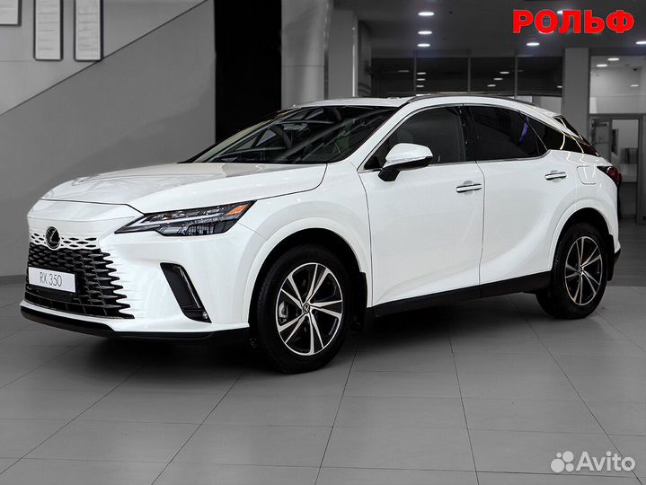 Lexus RX 2.4 AT, 2023