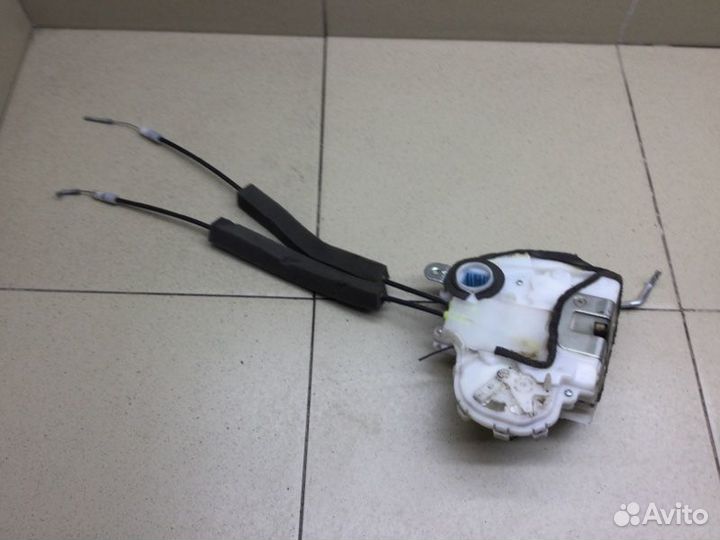 Замок двери задней правой задний правый Honda