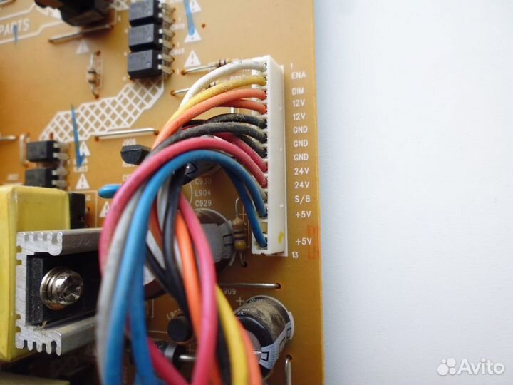 Блок питания 715G3308-1 от Philips 32PFL3404/60