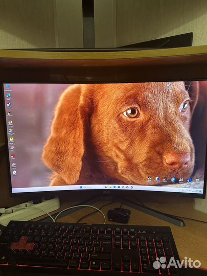 Игровой Монитор Аос 27