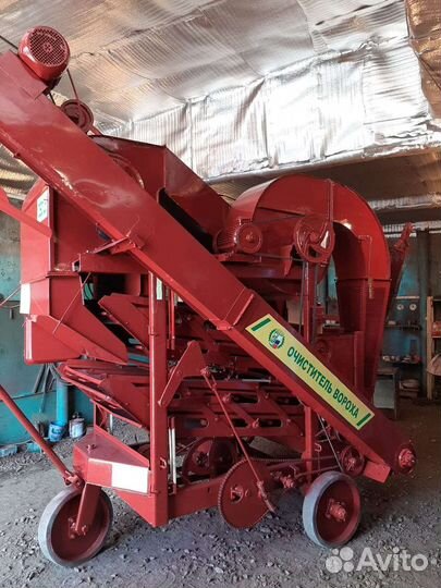 Зерновая машина мс-4.5