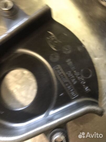 Кожух грм Ford 1.4-1.6 Focus 2 Fusion Fiesta C-max