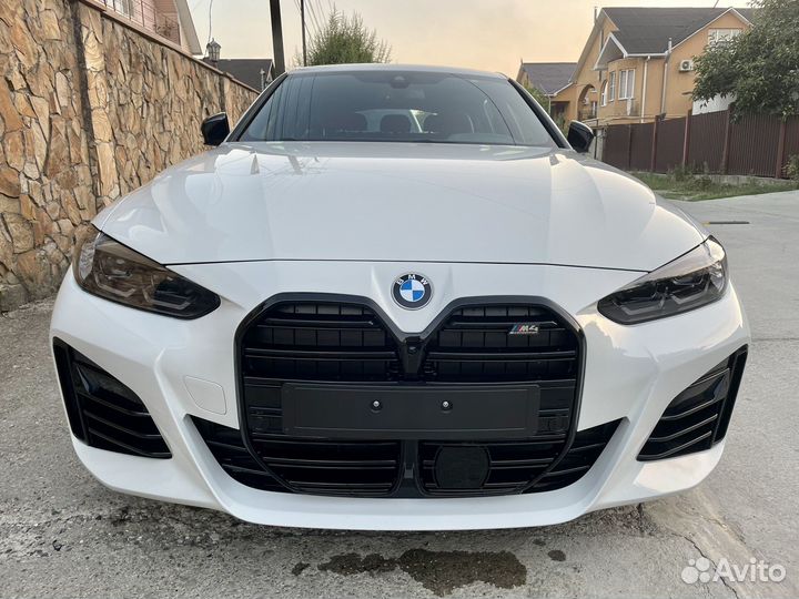 BMW 4 серия Gran Coupe 2.0 AT, 2022, 5 500 км
