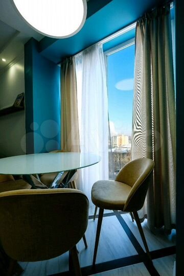 1-к. квартира, 38 м², 9/9 эт.