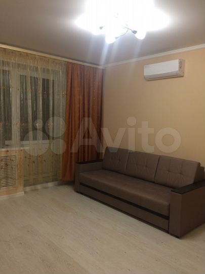 1-к. квартира, 38 м², 9/9 эт.