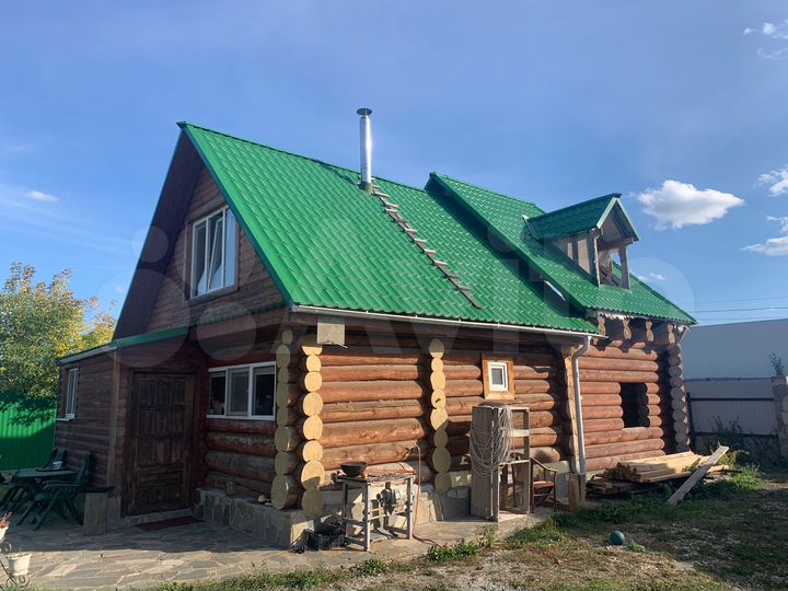 Дом 70 м² на участке 15 сот.