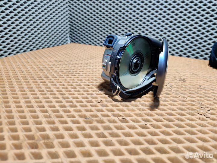 Видео-Камера Canon DC100