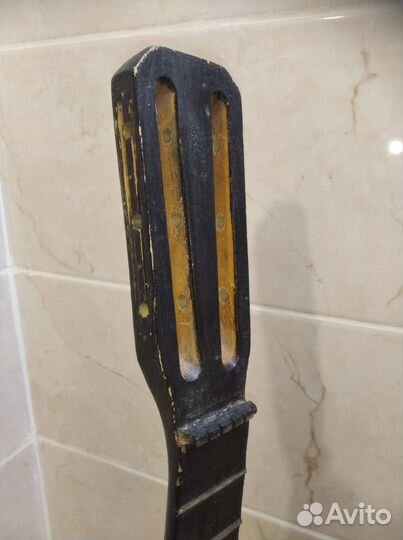 Гитарный гриф, от 6 струнной гитары