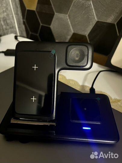 Беспроводные зарядки apple iPhone watch airpods