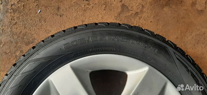 Колёса на kia