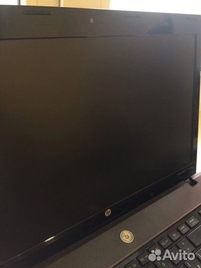 Ноутбук hp probook 4525s