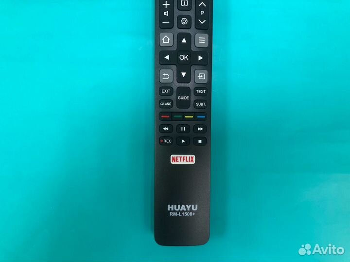 Универсальный пульт для телевизора TCL RM-L1508