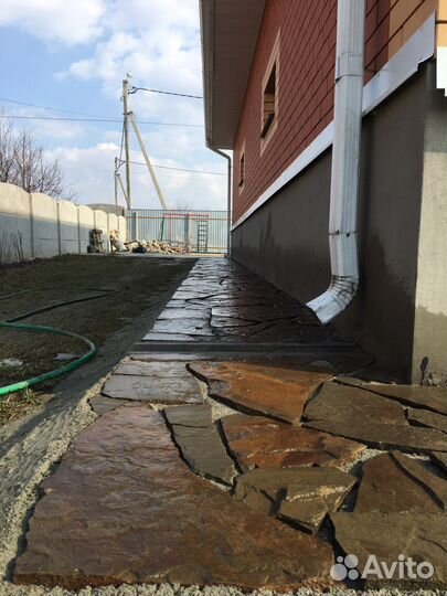 Укладка Тротуарной Плитки