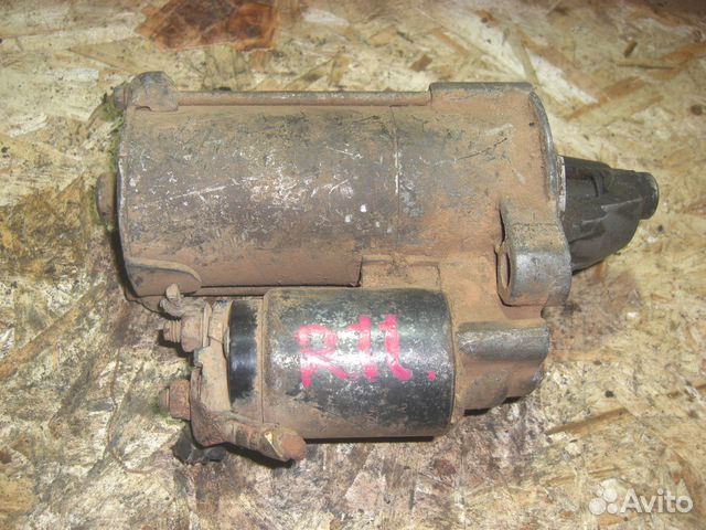 Стартер Форд Эскорт / Орион / Эскорт курьер