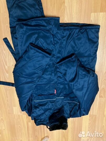 Комбинезон рабочий зимний