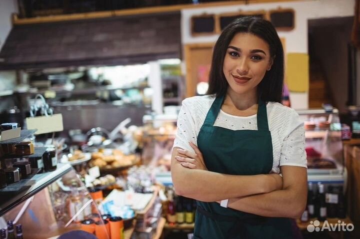 Работник Торгового Зала ночные смены 1500