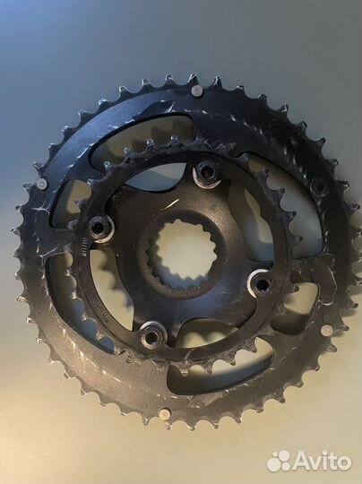 Звезды FSA direct mount 46 30