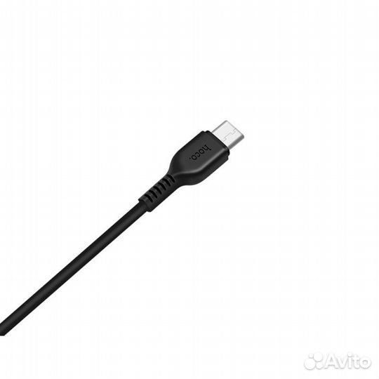 Кабель USB hoco X20 Flash, USB - Type-C, 3A, 2 м