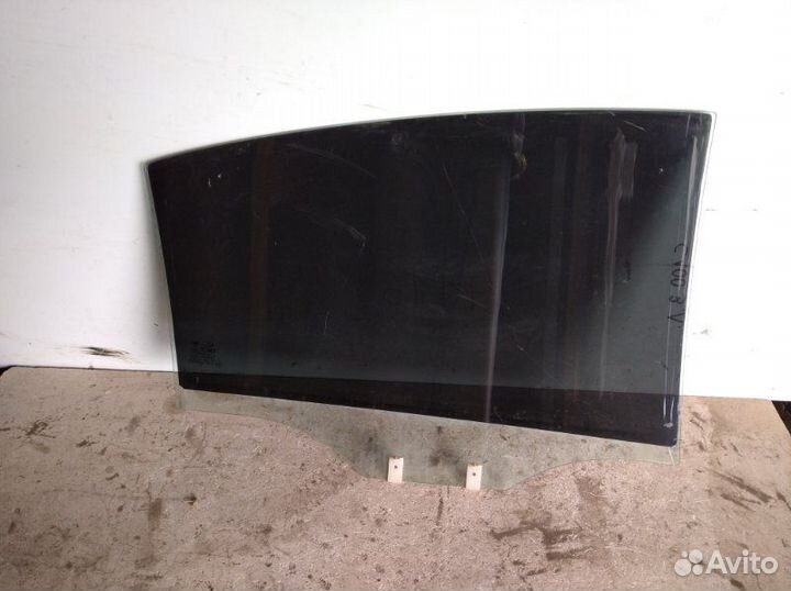 Стекло заднее левое Тагаз Vega C100 2008