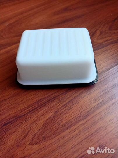 Маслёнка Tupperware новая