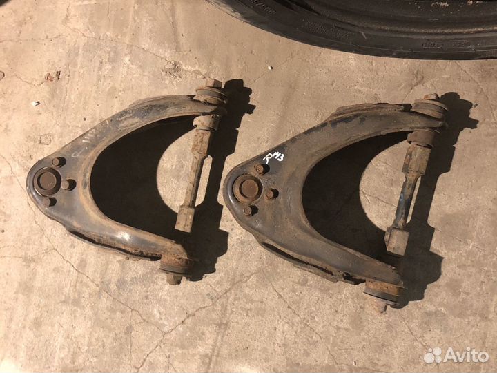 Рычаг Форд Рейнджер Мазда вт 50 Мазда В2500