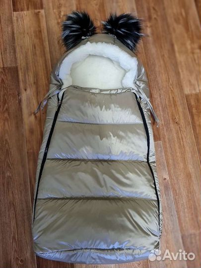 Конверт универсальный в коляску