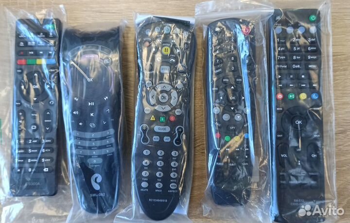 Пульт ду для Дом.ру, Билайн, Ростелеком, МТС