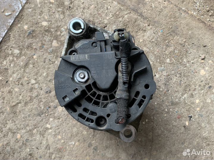 Генератор опель opel zafira astra