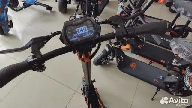 Электросамокат Kugoo G2 Max