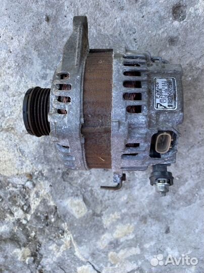 Генератор на мазду 3 bl 1.6