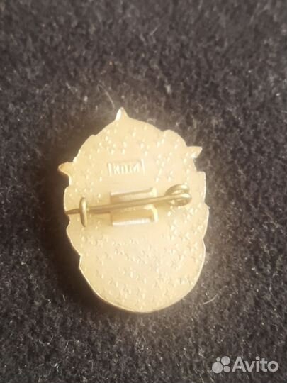 Значок СССР. Меткий стрелок