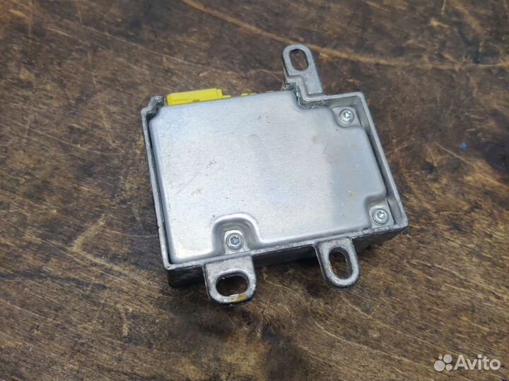 Датчик airbag передний правый BMW E66 LCI