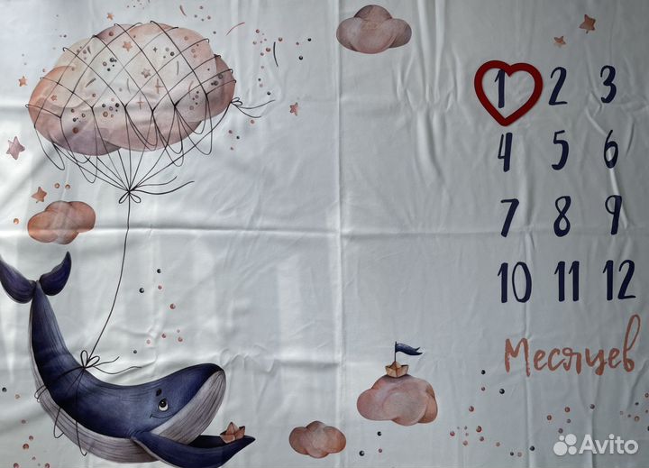 Фотоплед по месяцам