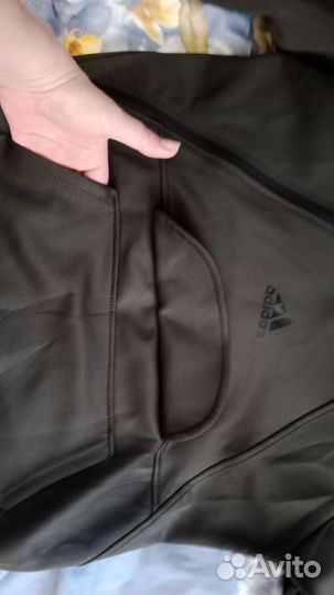 Кофта adidas подростковая