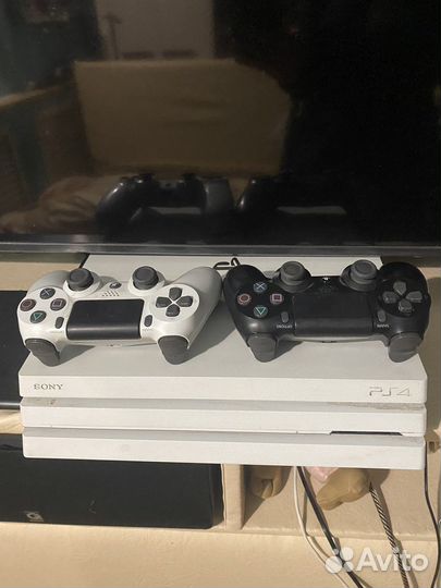 Sony playstation 4 pro 1tb