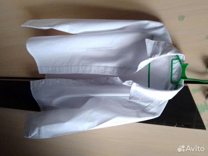 Рубашка школьная