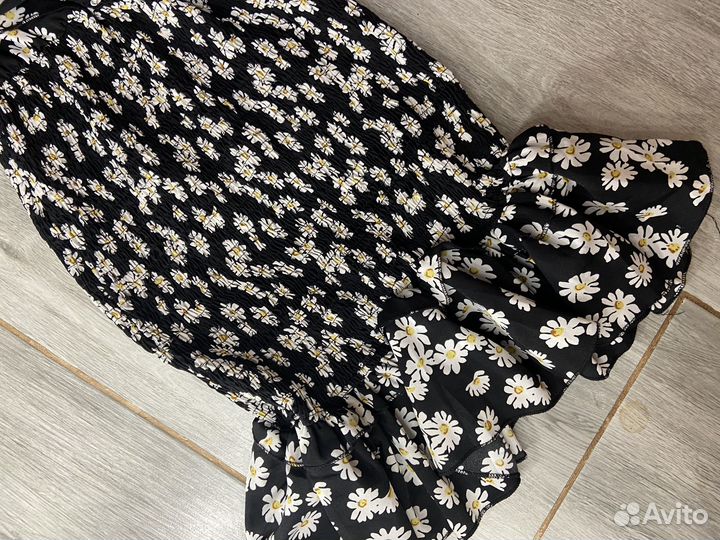 Платье новое