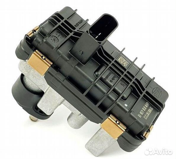 Актуатор турбины Volkswagen Touareg 5.0л. G-22 6NW