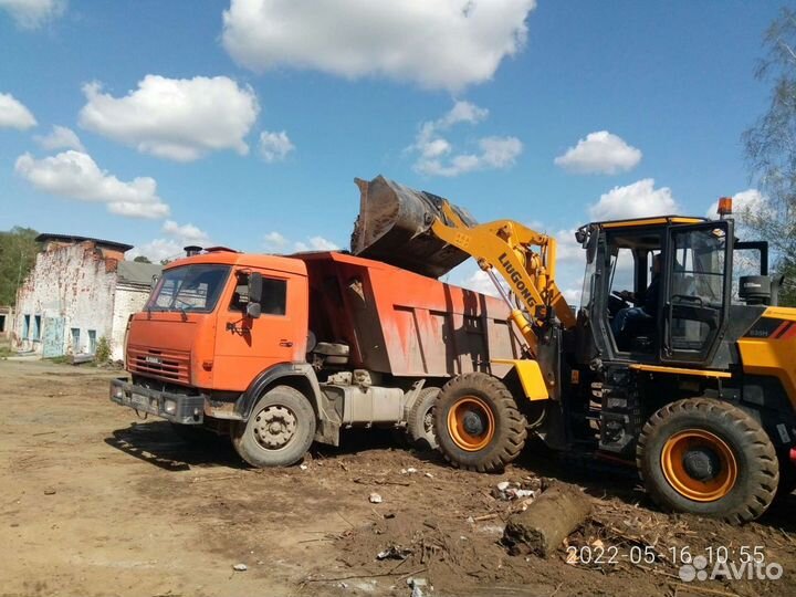 Доставка Самосвал Аренда камаз 15 тонн