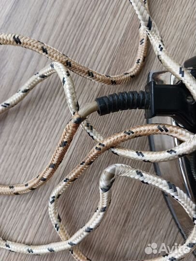 Утюг дорожный