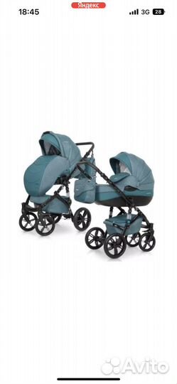 Riko Bruno Natural 2 в 1