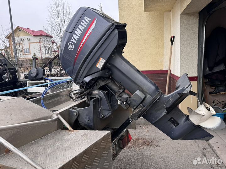 Продам лодку