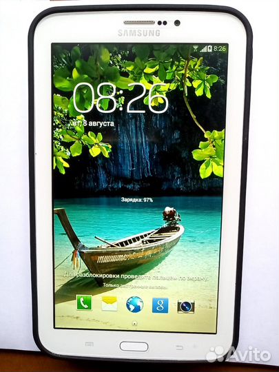 Планшет Samsung Galaxy Tab 3 7.0 SM-T211