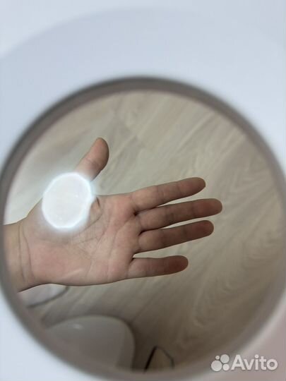 Лампа косметологическая