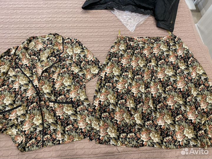 Женские вещи пакетом 52-54