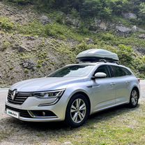 Renault Talisman 1.5 AMT, 2017, 259 000 км, с пробегом, цена 1 650 000 руб.