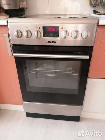 Плита электрическая стеклокерамика бу