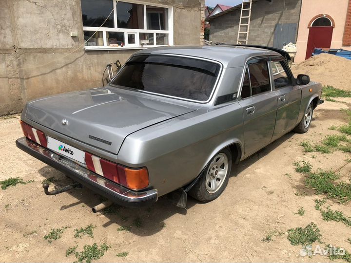 ГАЗ 3102 Волга, 2004