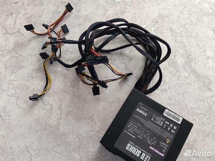 Блок питания Salman 700w